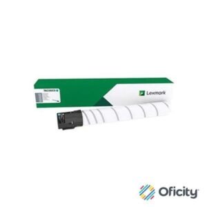 TONER LEXMARK CYAN