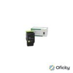 TONER LEXMARK AMARILLO PROGRAMA DEVOLUCIÓN