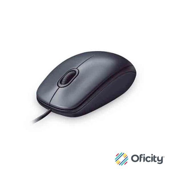 Mouse Logitech M100 Optico 1000 DPIS USB