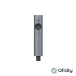 Presentador Logitech Spotlight Láser Bluetooth Color Plata