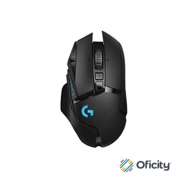 Mouse Logitech G502 Lightspeed Gaming Inalámbrico