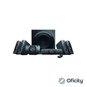 Bocinas Logitech Z906 Sonido Envolvente THX 5.1 500W