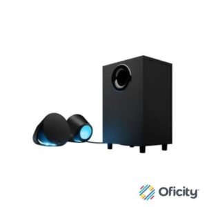 Altavoces Logitech G560 Lightsync Gaming Iluminación RGB USB Color Negro