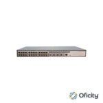 Switch SMB H3C S1850V2 28P HPWR EI L2 Conmutador Ethernet con 24 puertos PoE BASE T y 4 puertos SFP and 4 1000BASE X SFP