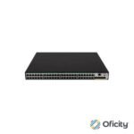 Switch H3C S5120V3-52S-LI L3 Ethernet con 48x10/100/1000BASE-T Ports y 4x1G/10G BASE-X SFP Plus Ports AC