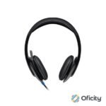 Diadema Logitech H540 Mocrofono USB