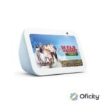 Bocina Inteligente Alexa Amazon Echo Show 5 3ra Gen Pantalla 5.5" Color Azul