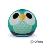 Altavoz Alexa Echo Dot 5 Kids Búho