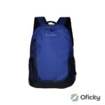 MOCHILA VORAGO BP-150 ECOLOGICA rPET LAPTOP 15.6 AZUL / NEGRO