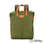 MOCHILA VORAGO BP-301 VINTAGE DOBLE USO LAPTOP 15 6 VERDE