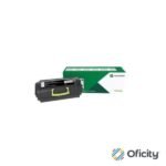 Toner Lexmark Cian de Alto Rendimiento