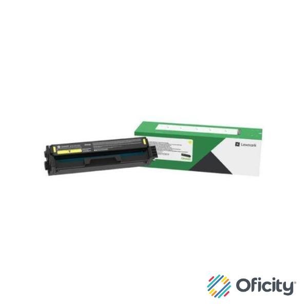 Toner Lexmark C3240Y0 Programa Retorno Color Amarillo