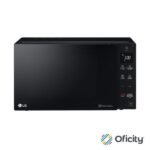 Horno Microondas LG Smart Inverter NeoChef 1.5 pies EasyClean negro