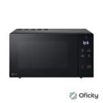 Horno Microondas LG Smart Inverter NeoChef 1.1 pies EasyClean negro