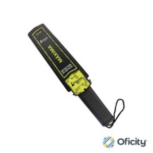 Detector de Metales Nextep Portátil de Uso Rudo