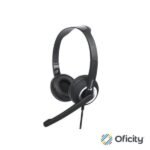 Diadema Nextep Micrófono Conexión USB Color Negro