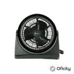Ventilador Nextep de Escritorio Inclinacion y Velocidad  Ajustable 28x28cms