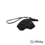 Mini Mouse PIXIE Perfect Choice Recargable Inalámbrico Conector Dual Clic Silencioso Negro