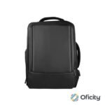 MOCHILA PERFECT CHOICE PARA LAPTOP EXPANDIBLE RESISTENTE AL AGUA - TUNDRA NEGRO