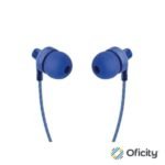AUDIFONOS PERFECT CHOICE IN EAR C/MICROFONO STRETTO AZUL