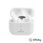 AUDIFONOS PERFECT CHOICE TWS ENC CARGA INALAMBRICA NESH - BLANCO