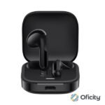Audifonos Xiaomi Redmi Buds 6 Active Negro