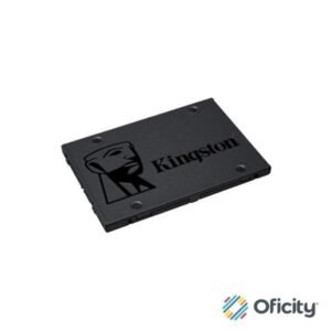Unidad de Estado Sólido SSD Kingston A400 480GB 2.5" Sata3 7mm Lect.500/Escr.450mbs