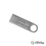 Memoria USB Stylos ST100 8GB Conexion Tipo A 2.0