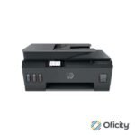 Impresora de Tinta Continua HP (HPS) Smart Tank 615 Color