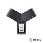 Poly Trio C60 IP Conference Phone for Microsoft Teams Full Radio and PoE-enabled Latin America