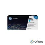 TONER HP CP5525 CYAN