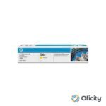 Toner HP 126 Amarillo CP1025