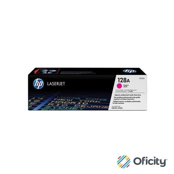 Toner HP 128 Magenta CM1415/CP1525NW MFP