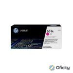 Toner HP 651A Magenta