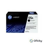 Tóner HP LaserJet 05A P2035 Color Negro