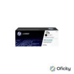 Toner HP LaserJet 17A Negro