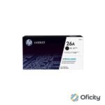 TONER HP 26A NEGRO