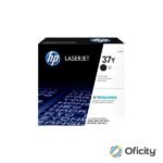 Toner HP LaserJet 37Y Negro Extra Alto Rendimiento