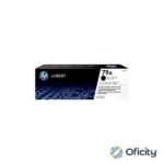 Toner HP LaserJet 79A Negro
