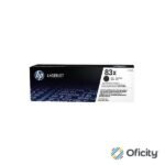 Toner HP LaserJet 83X Negro Alto Rendimiento