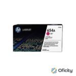 Tóner HP LaserJet 654A Magenta
