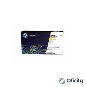 Tambor HP 828A LaserJet Amarillo