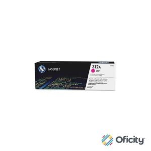 Toner HP 312A Magenta