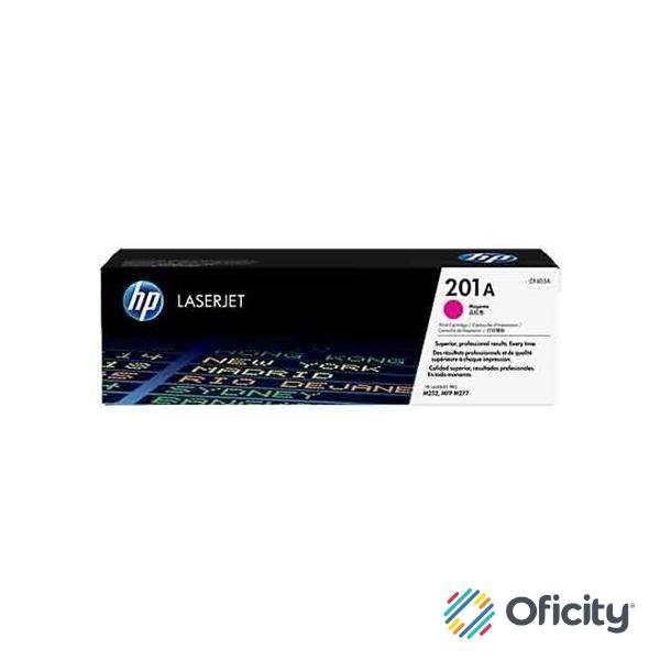 Toner HP LaserJet 201A Magenta