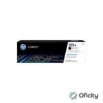 Tóner HP LaserJet 202A Color Negro
