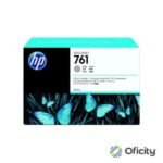Tinta HP LF 761 Gris T7100 DesignJet 400ML