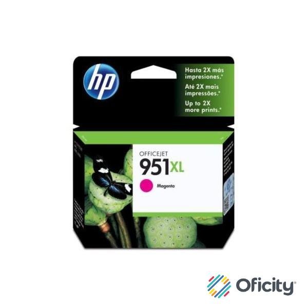 Tinta HP 951XL Magenta OJ 8100/8600