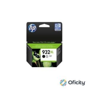 TINTA HP NEGRA OFFICEJET 932XL