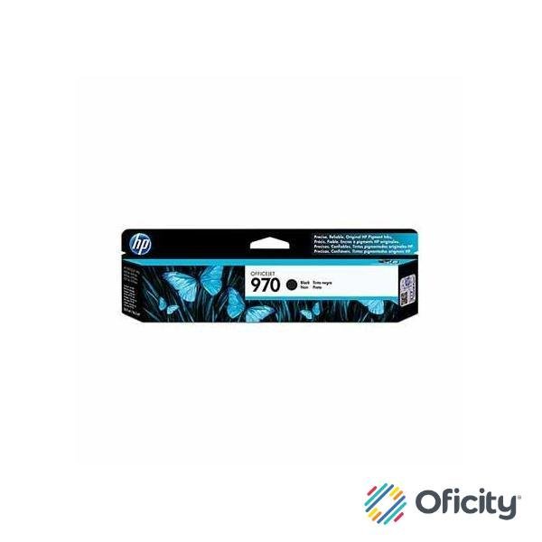 Tinta HP 970 OfficeJet Negro