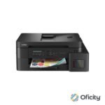 Impresora 3 en 1 Brother DCP-T830DW Inyección de Tinta a Color InkBenefit Tank Conectividad Inalámbrica Impresión Duplex